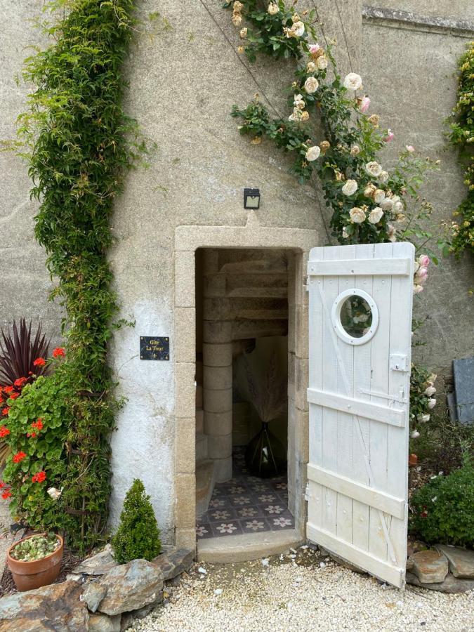 Château de St-fulgent, gîte La Tour Saint-Fulgent Exterior foto